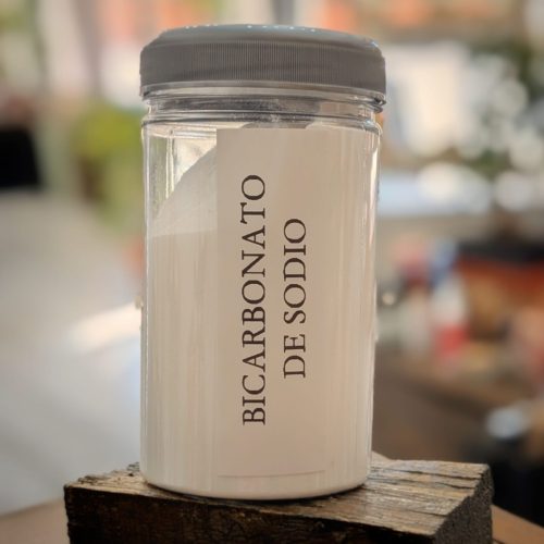 Bicarbonato de sodio 100g
