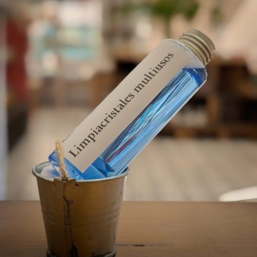 Limpiacristales multiusos 1l