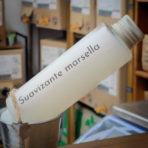 Suavizante de lavadora con aroma marsella 1l