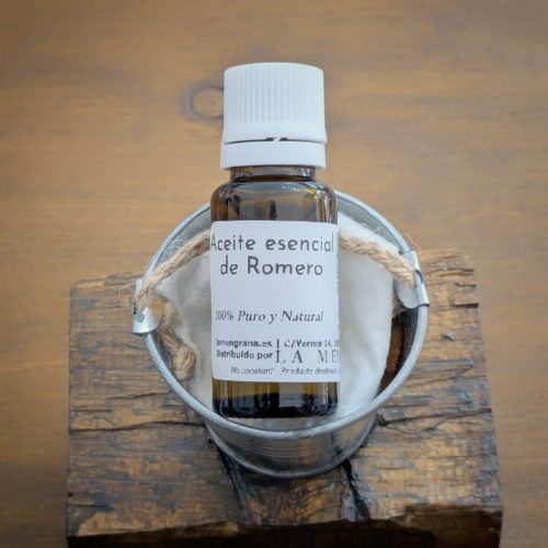 Aceite esencial de Romero 15ml