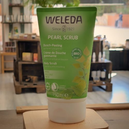 Exfoliante corporal de Abedul 150ml