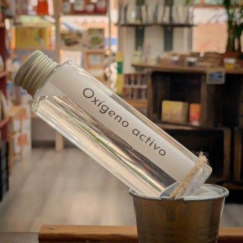 Limpiador oxígeno activo 1l