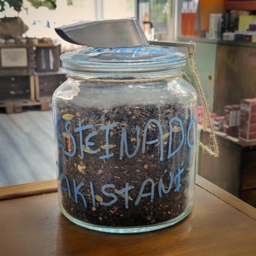 Té desteinado pakistaní 100g