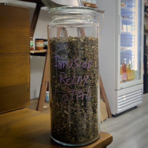 Infusión relax total 100g