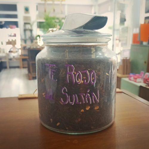 Té rojo del sultán